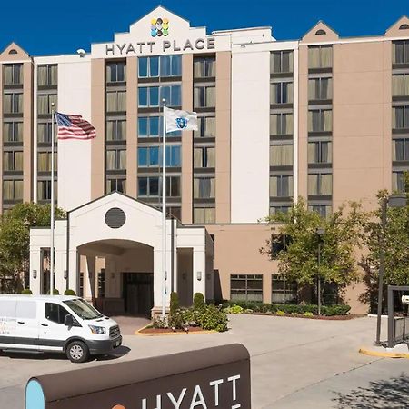 Hyatt Place Boston/Medford Exterior foto